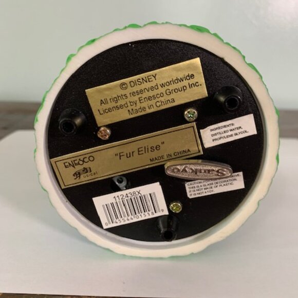 Disney's Tinkerbell Muscial Globe - Picture 7 of 8